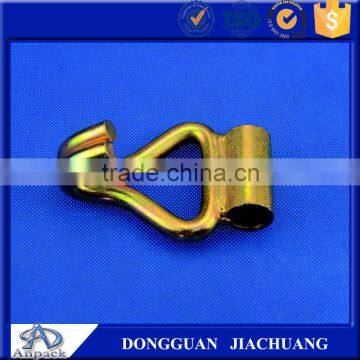 Breaking Force 5000kg Double j Hook More Tension Ratchet Straps photo-2