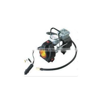 Portable auto mini air compressor for tyre inflating/tyre inflator NV-6005