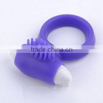 The popular beautiful dick penis ring men penis enlargement ring vibrator silicone rubber cock penis ring