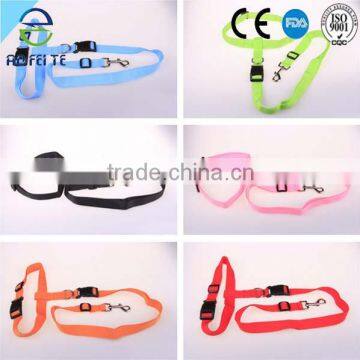 Factory Sale Directly Nylon Pet Dog Extending Leash Lead Strap Adjustable Rope