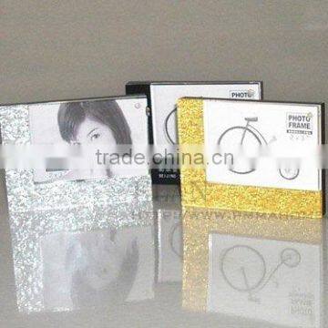 photo frame-y13082712/popular acrylic photo frames/picture frame/pictures holder/clear acrylic display