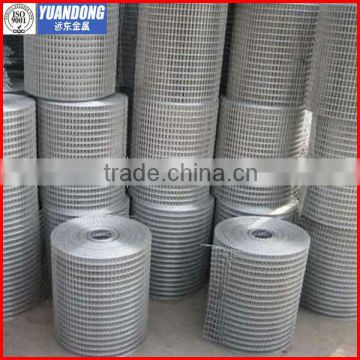 Galvanized welded wire mesh fence, construction mesh(best price)