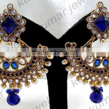 Ramleela Style Earrings