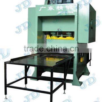 perforaed gypsum ceiling board making machine