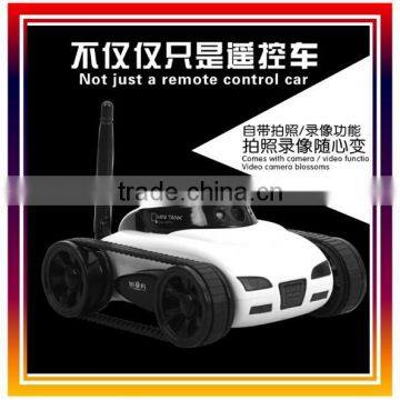 2015 12CM Mini Wifi Iphone Control Tank, Mini Rc Car.