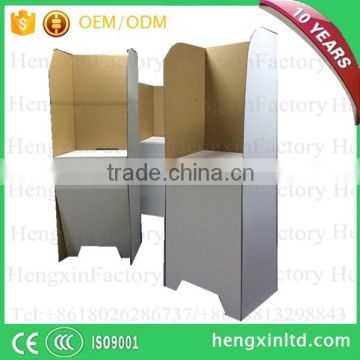 Foldable Voting Stations/Voting Booth/Election Screen