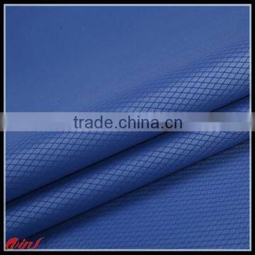 100% Polyester oxford woven Fabrics used for sports Shoes