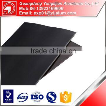 Wow!2015 New Design Superior Quality Black Sand Blasting Aluminum Profiles for Furniture photo-5