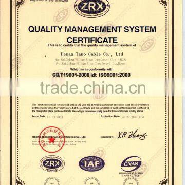 Tano Cable AAAC Cable Turkmenistan Electric Wire and Cable South Africa Yemen photo-6