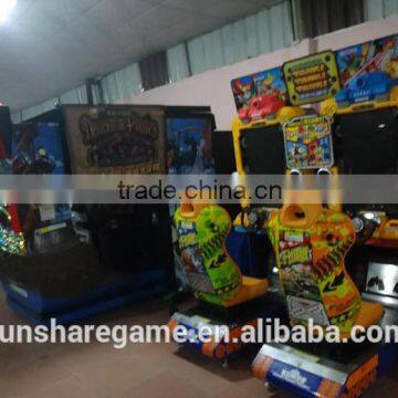 TANK! TANK! Arcade Driving Simulator Games For Sale photo-4