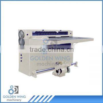 Manual Gang Slitter Paint Cans Tin Can Tinplate Sheet Cutting Machine