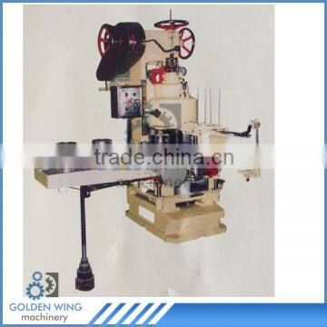 Automatic Vacuum Sealing Circle Tank Machine