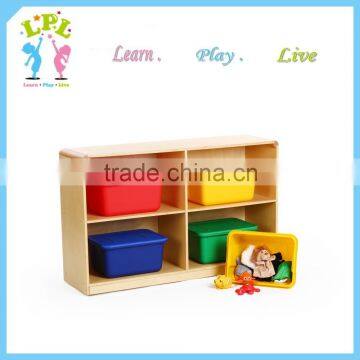 4 Layers Storage Shelving Classroom Furniture Pictures of Wooden Furniture photo-3