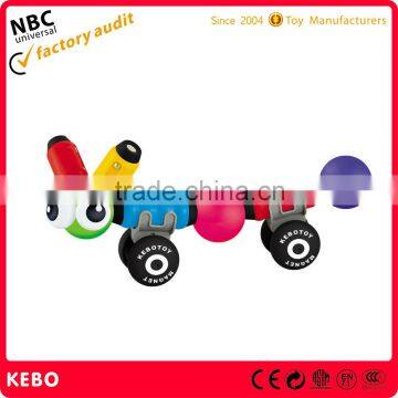 Smart Max Plastic Magnetic Animal Connector Toys for Toddlers photo-3