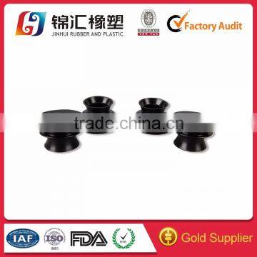 Custom Black rbi automotive rubber parts