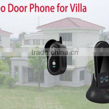 2.4 inch LCD display wireless doorphone/TA-999 from manufacturer