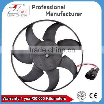 Radiator Cooling Fan/Fan motor 7D0 959 455K for VW