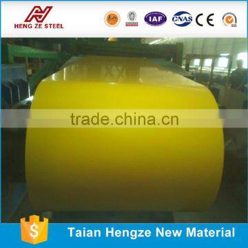 Ppgi Prepainted Galvanized Steel Coil/powder Coated Galvanized Steel Sheet/pre Painted Galvanized Steel Coil photo-5