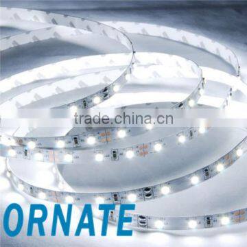 LED strip White/Warm white Lamp SMD3528 Sanan 60 led/m FPC DC12V IP20/ IP65/ IP66