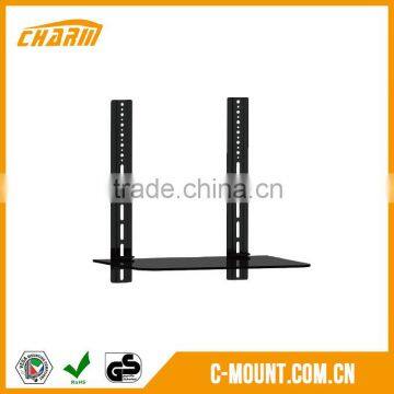 Standard Series set top box tv mount dvd wall bracket