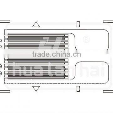 AA strain gauges