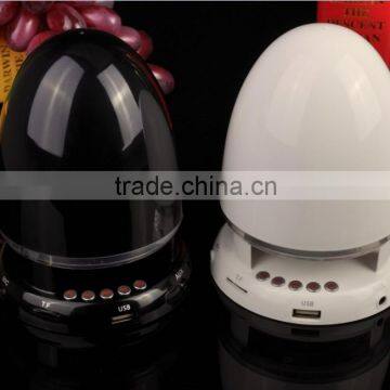 Bullet Bluetooth Speaker With FM and Voice Reminder photo-4