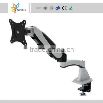 elegant gas spring monitor mount monitor arm