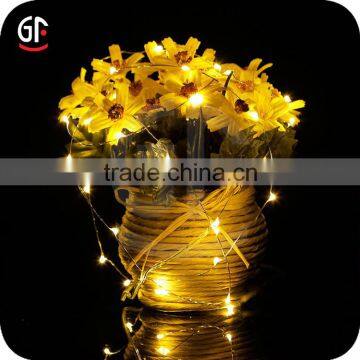 Import Party Supply Wholesale CR2032 Mini Battery Operated LED String Light