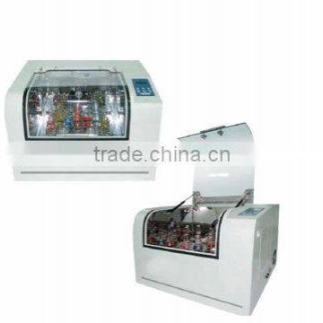 Laboratory shaking incubator