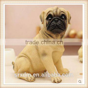 Wholesale eating dog coin bank custom made coin with your own design