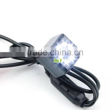 8LED Nightvision Car Rear View Camera Universal Type Car Reverse Camera XY-1662 photo-2