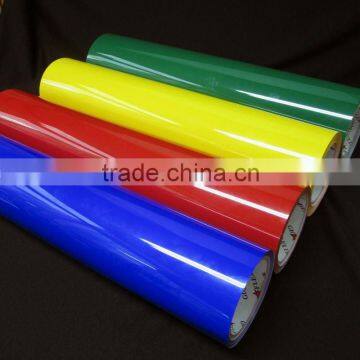 GIO-FLEX UR/PU VINYL FOR TEXTILE HEAT TRANSFER FILM CAD PLOTTER CUT