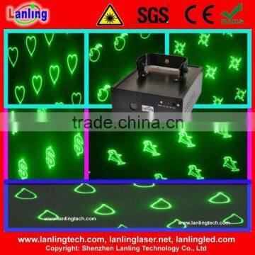 professional Dj lighting Animation Twinkling Laser Light