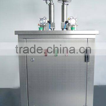 Small Semi Automatic Filling Machine For Glue Cartridge photo-6