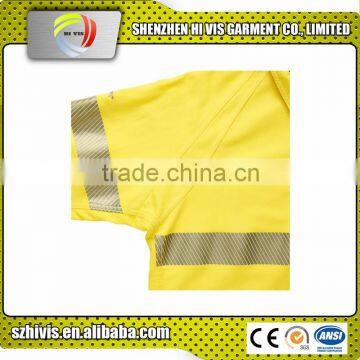 Latest Design Fashion Supplier Polo Shirts Men Work photo-5