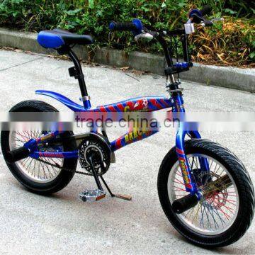 16INCH NEW FASHION 48H SPOKE RIMS BMX-FREESTYLE BIKE/BMX BIKE/BMX BICYCLES/BMX BIKE BICYCLE photo-2