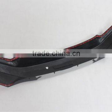 ABS Mugen Style Grille Cover for Vezel HRV H-RV 2015 From Pouvenda Manufacturer photo-2