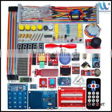 RFID Learning Kit for Raspberry Pi B and 2 Model B DIY from Knowing