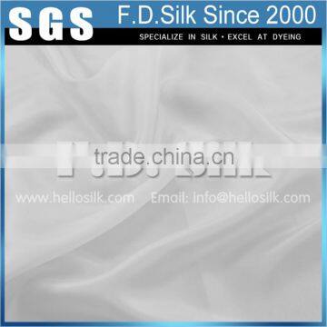 China leading SILK FABRIC brand Hellosilk silk white