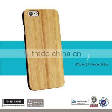 hot Newest Mobile Phone Case For iPhone 6 6s Plus ,bamboo Case For iPhone 6 case For iPhone 6s cover