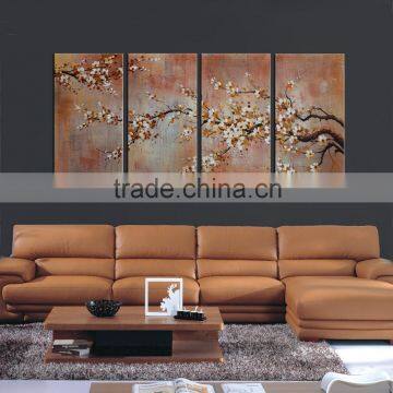 landscape Oil Painting Stretched for Interior Decoration