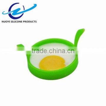 BPA Free Quaility Factory Non Stick Egg Ring Silicone