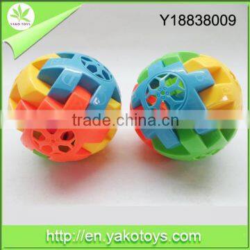 New educational toys rattle block for baby