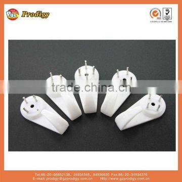 Concrete Picture Hooks With Nails, Picture Nail Hook photo-4