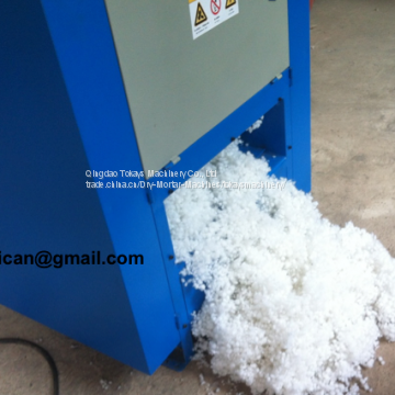 Polyester micro fiber balls making machine