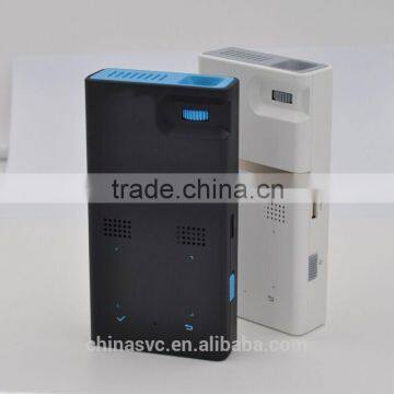Android4.4 Led Dlp Smart Interactive Projector WIFI and DLNA photo-3