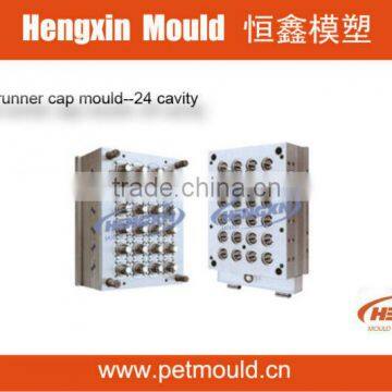 cap plastic injection mould