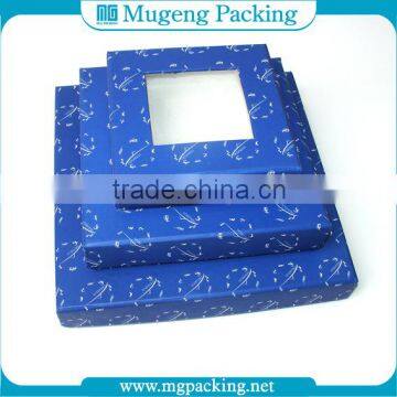 PVC Transparent gift boxes