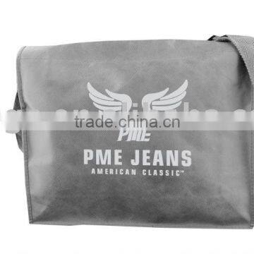 Special Style Non Woven Silver shoulder Bag