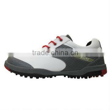 2014 cheap white golf shoes, men footwear